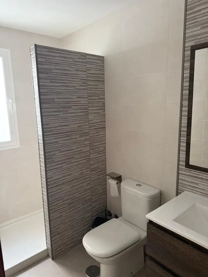 Baño de Casa adosada en venta en Chiclana de la Frontera