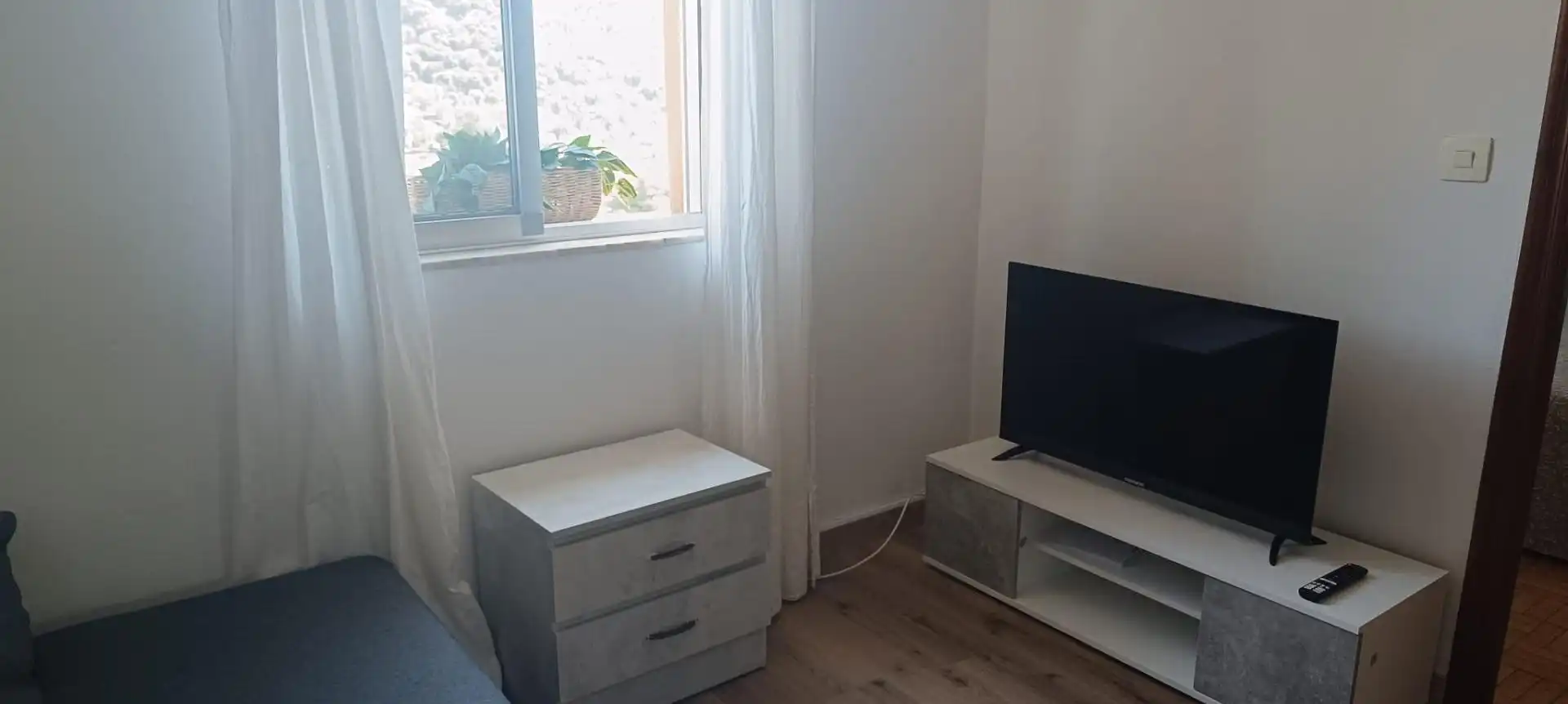 Living room of Flat for rent in Toreno  with Furnished