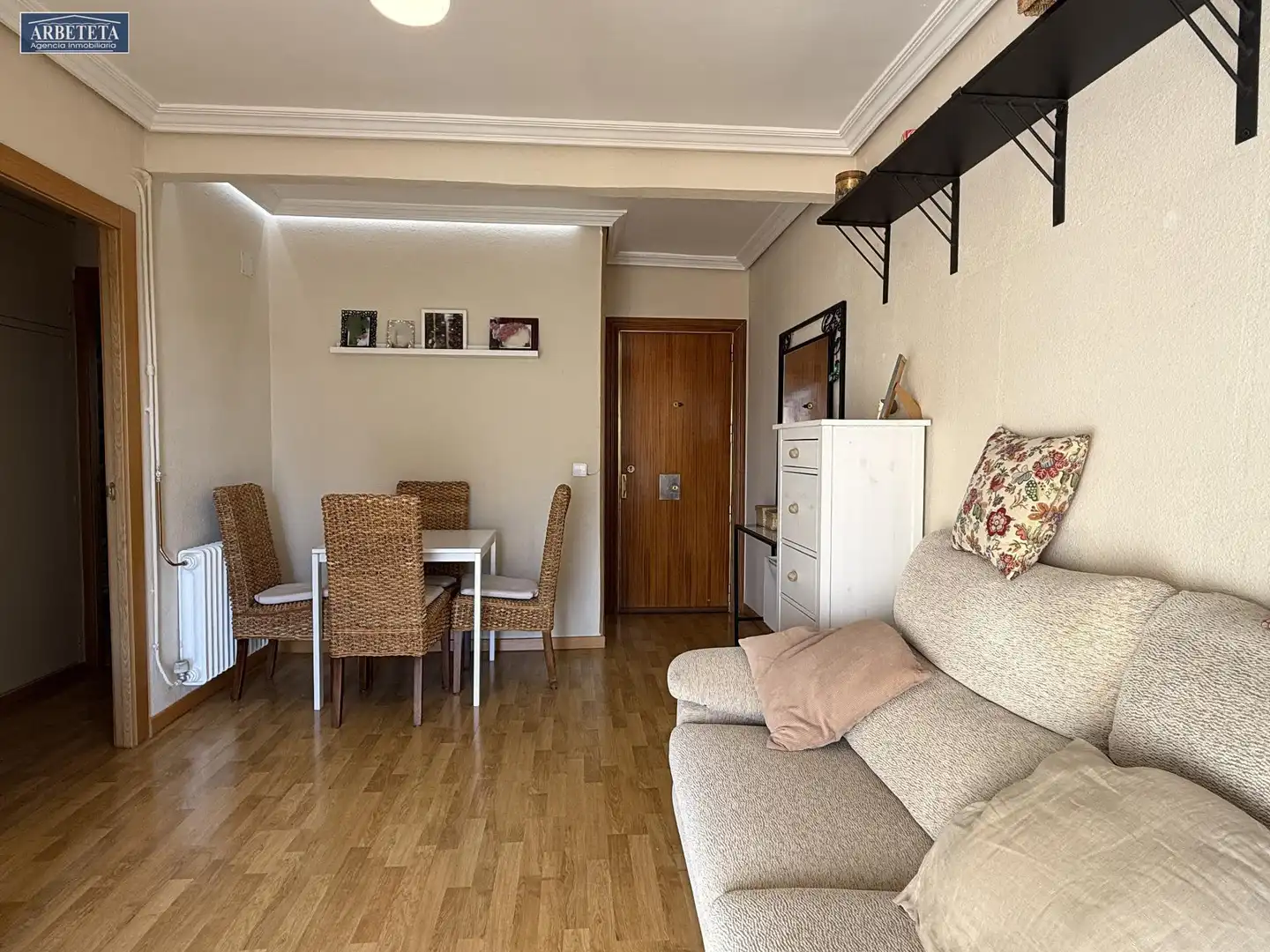 Sala d'estar de Pis en venda en Constitución - Balconcillo