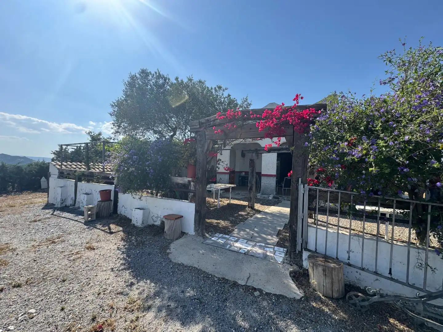 Finca rústica en venta en Ardales con Jardín privado y Terraza