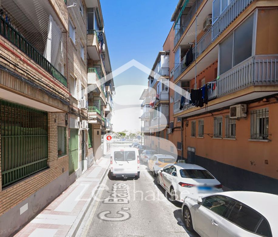 Exterior view of Flat to rent in Getafe  with Terrace