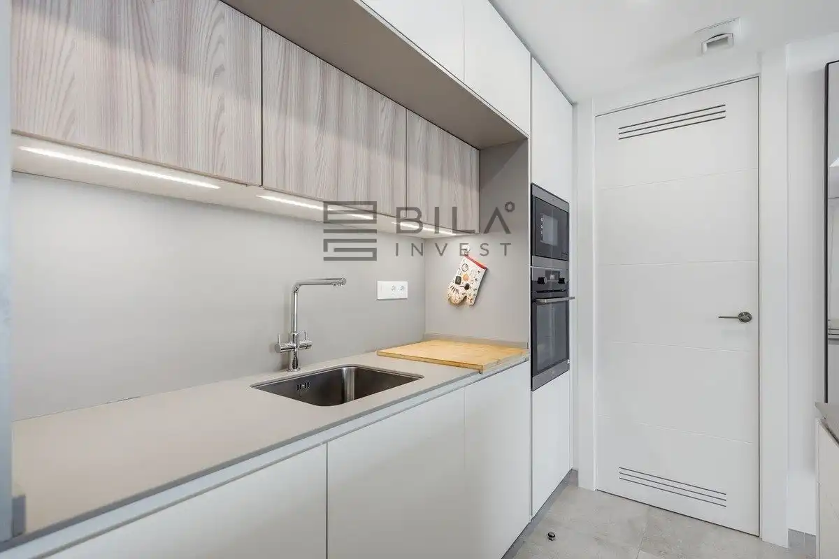 Kitchen of Flat for sale in Castillo Sohail - Myramar