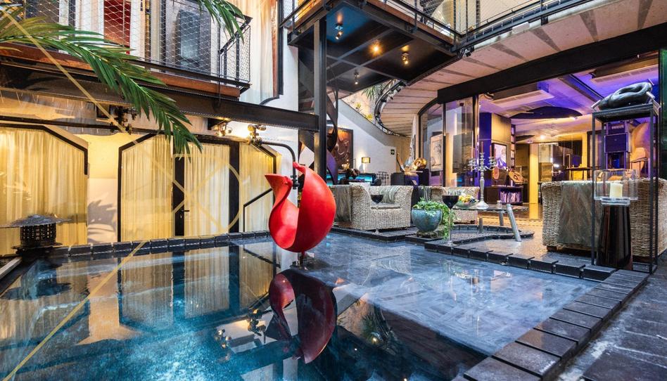 Foto 1 de Loft en venta en Calle Taulat, El Poblenou, Barcelona