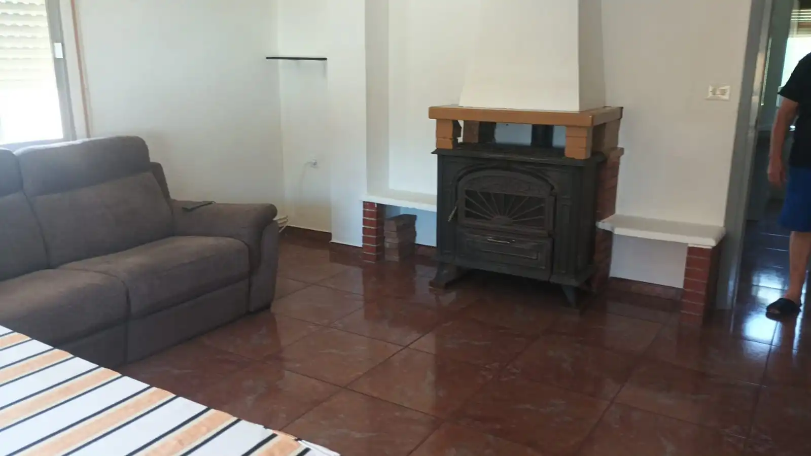 Living room of Houses for rent in Baza  with Storage room, Furnished and Washing machine