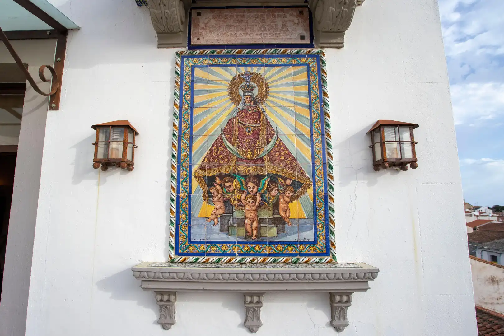 Edificio en venta en Gabriel y Galán, 8, Malpartida de Cáceres