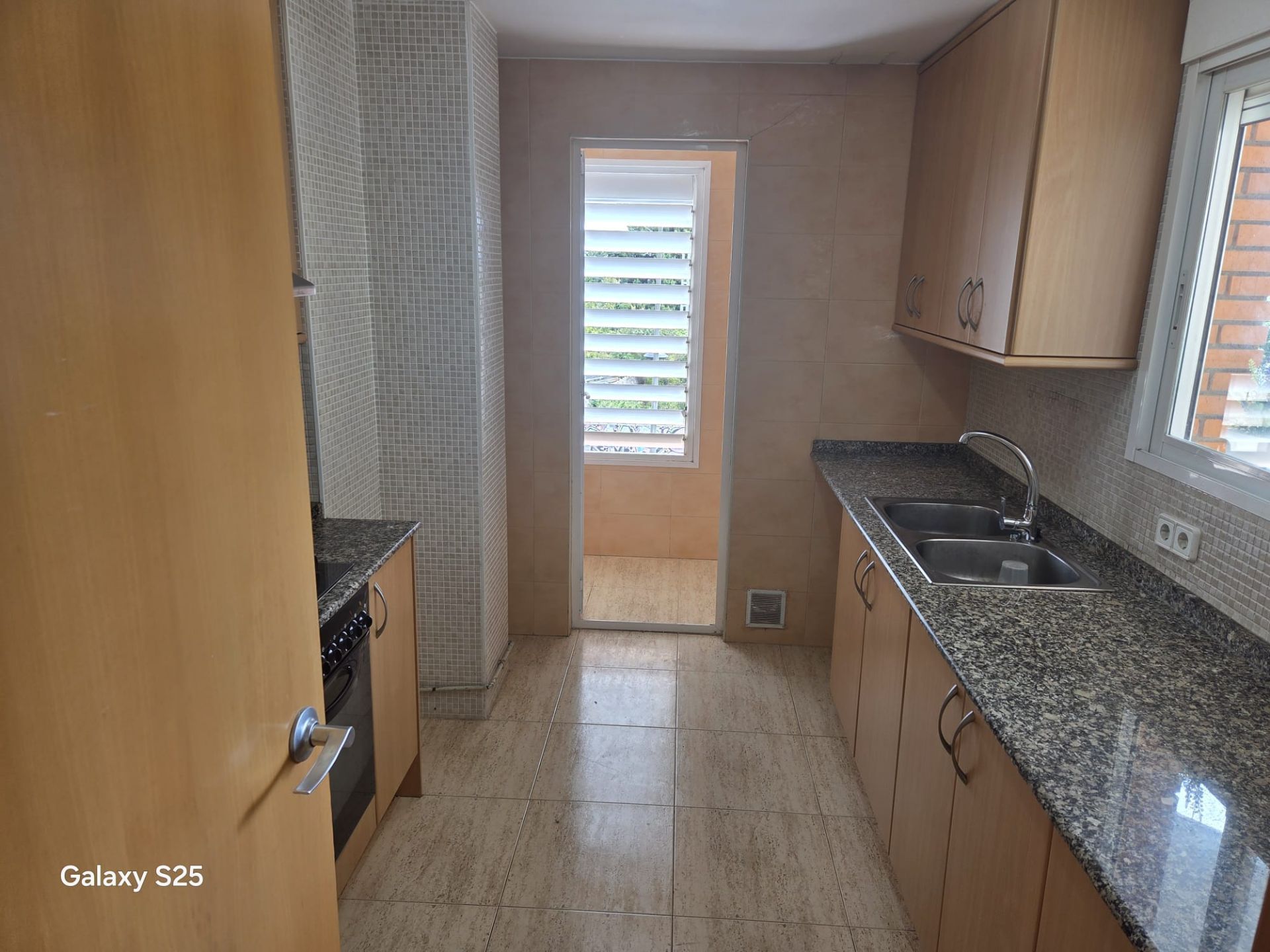 Kitchen of Flat for sale in Benicarló  with Terrace