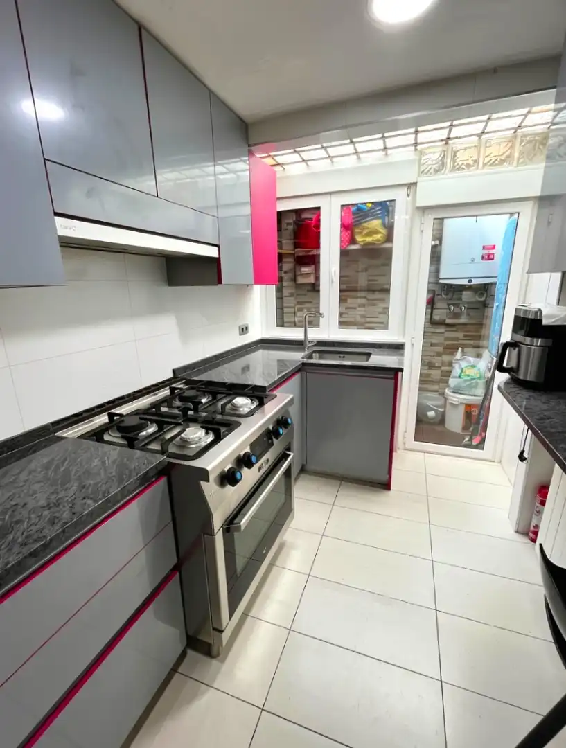 Cocina de Casa o chalet en venta en Madrid con Aire acondicionado y Calefacción