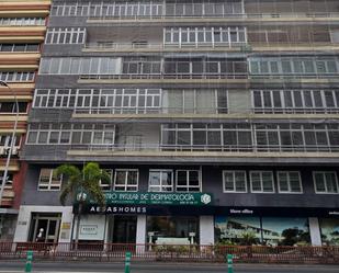 Exterior view of Flat for sale in Las Palmas de Gran Canaria  with Balcony