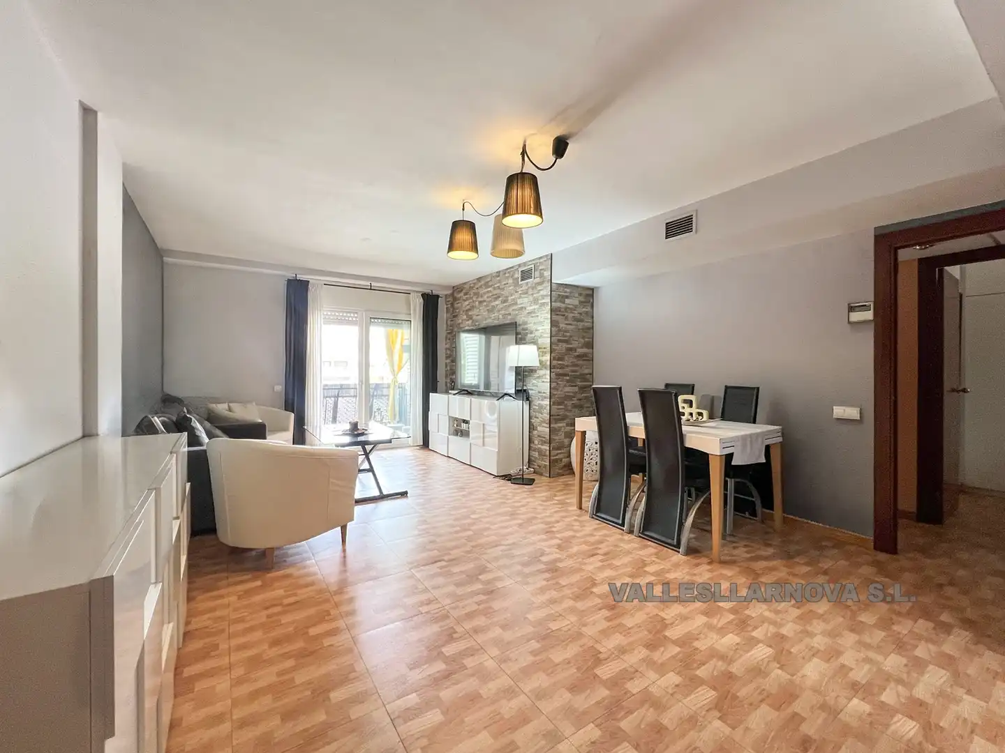 Appartement avec terrasse à vendre à Polinyà, imagen 4