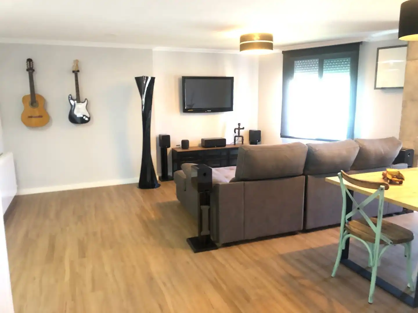 Sala de estar de Piso en venta en Alcoy / Alcoi con Calefacción