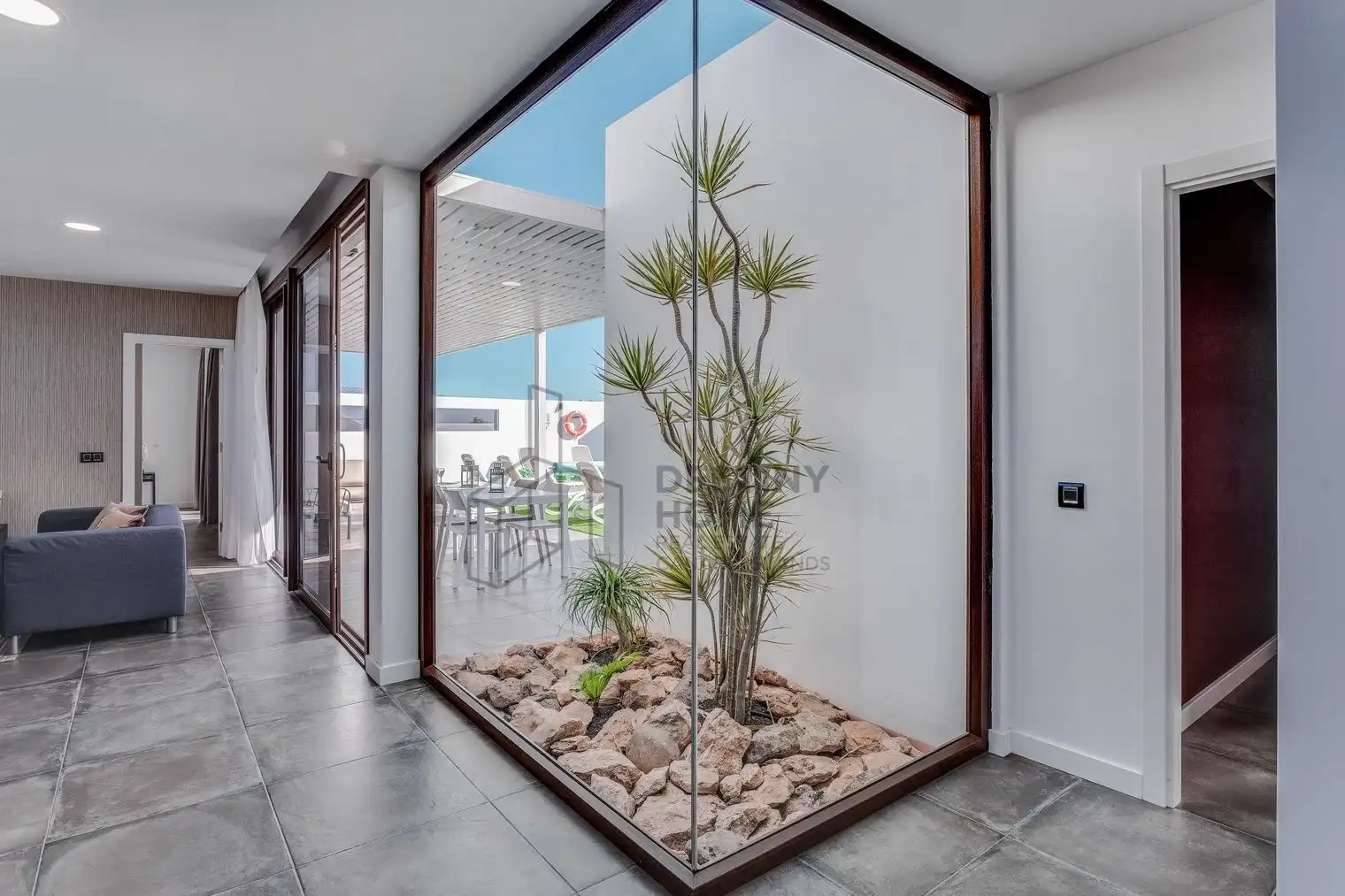 Casa o chalet en venta en Antigua con Jardín privado, Terraza y Piscina