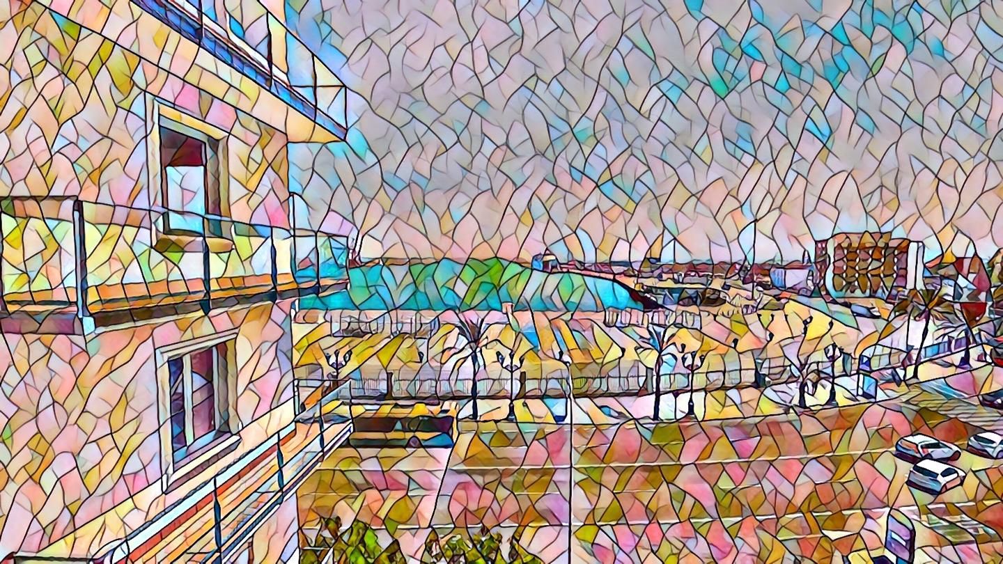 Vista exterior de Oficina de lloguer en  Cádiz Capital