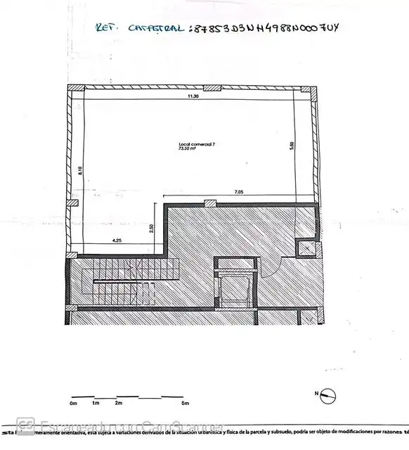 Business premises to rent in A Viña, imagen 11