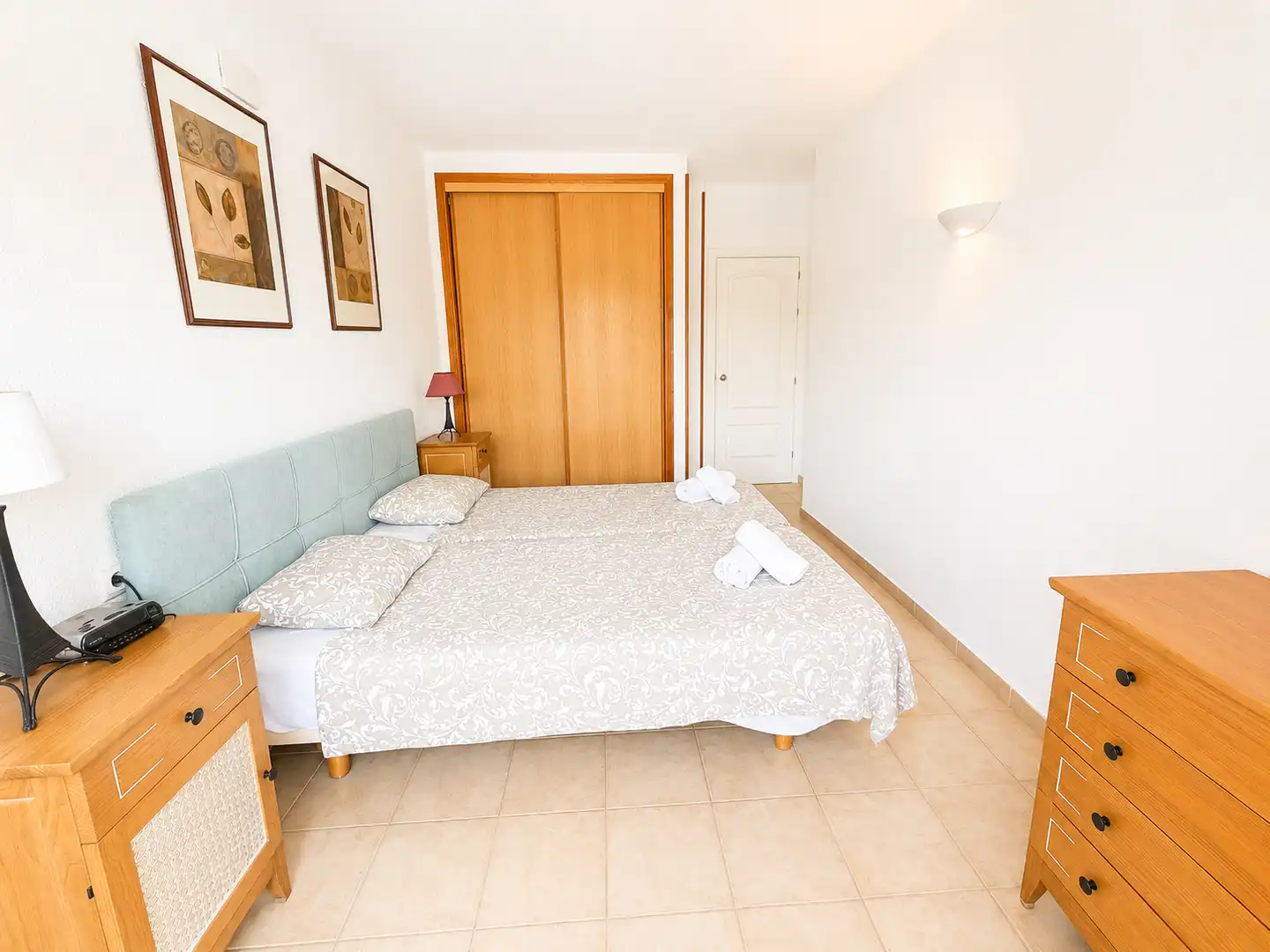 Apartament de lloguer a Avenida del Parque, Parque de la Paloma