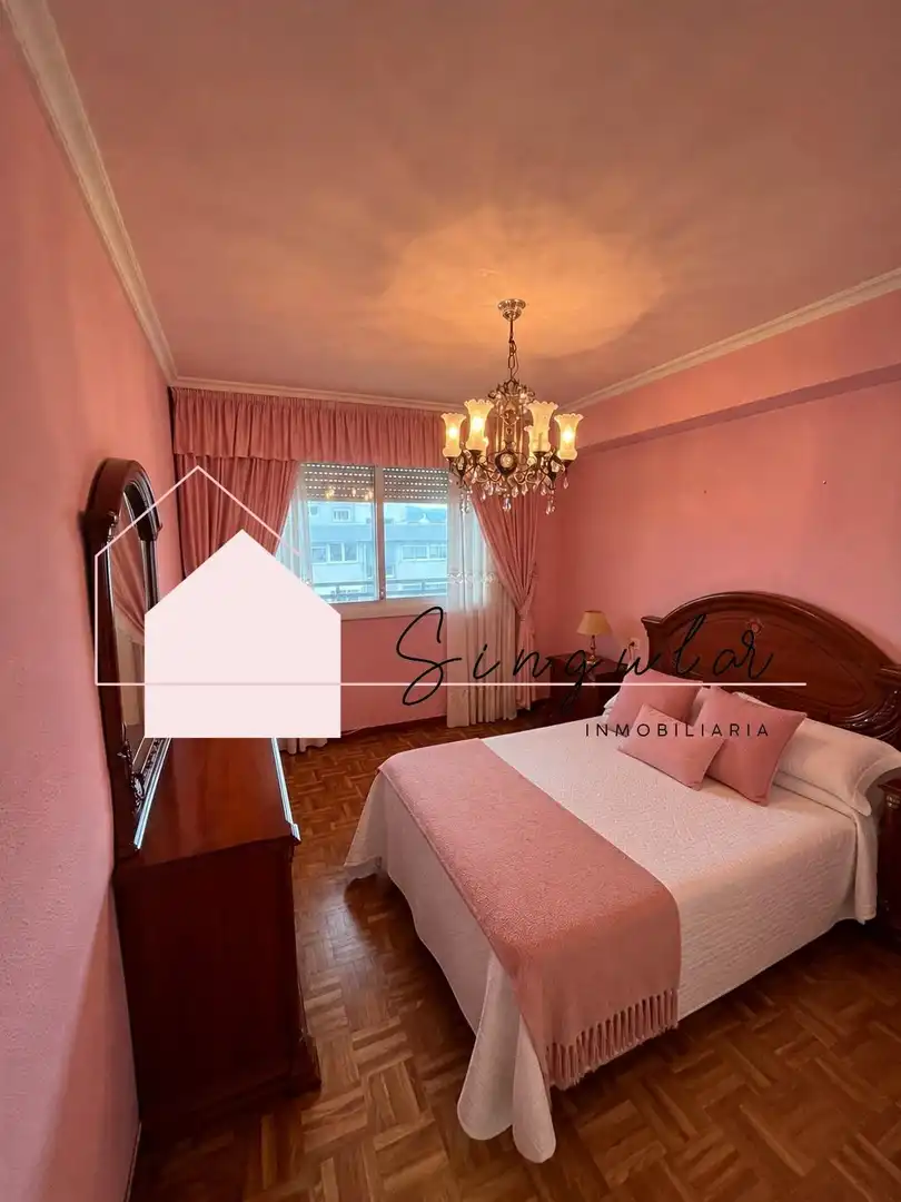 Habitación de Piso en venta en Vigo  con Trastero