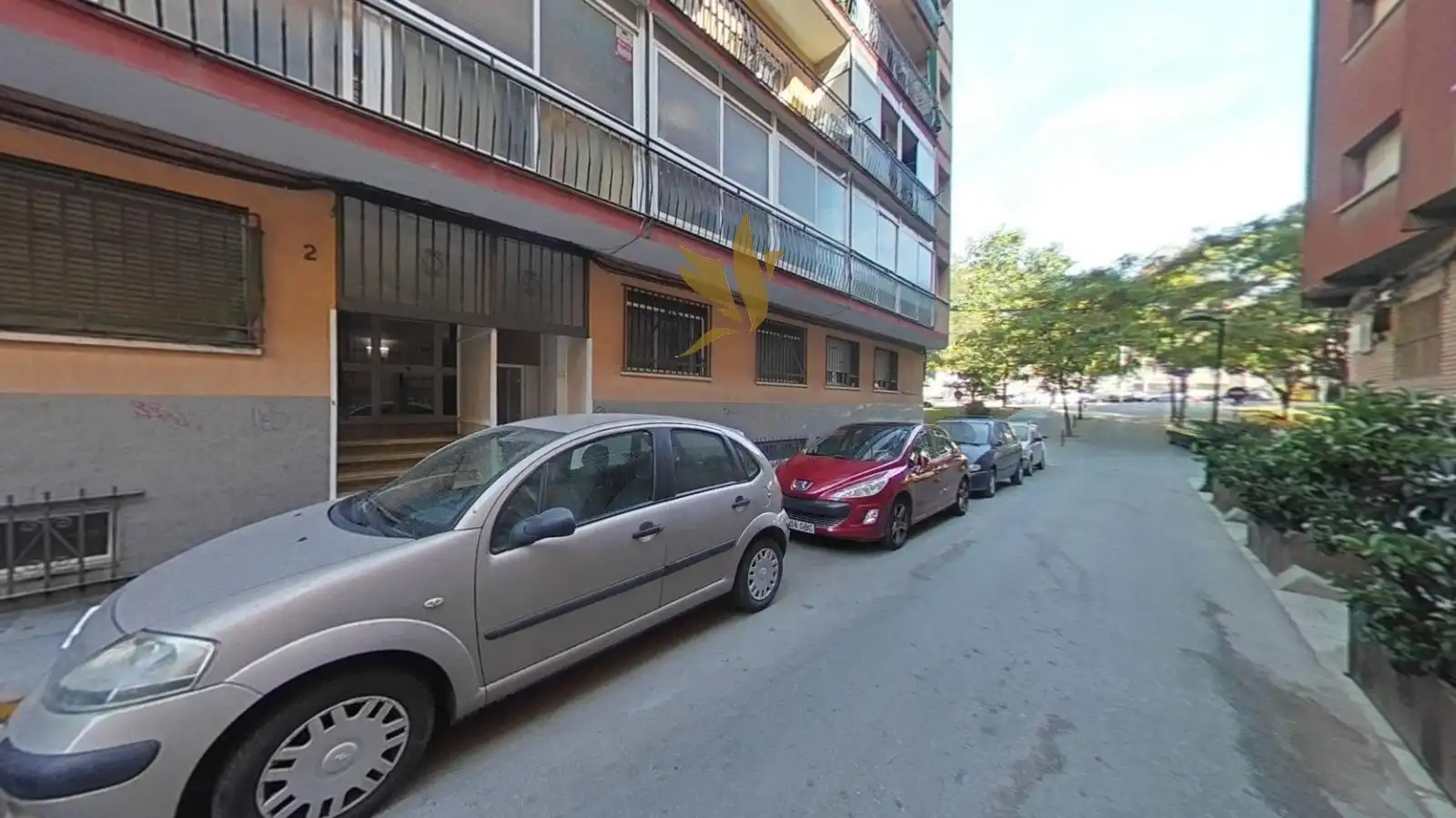 Parkplatz von Wohnung zum Verkauf in Badalona
