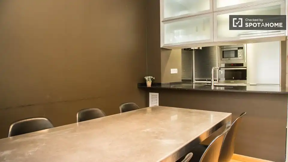 Habitación en Vila de Gràcia