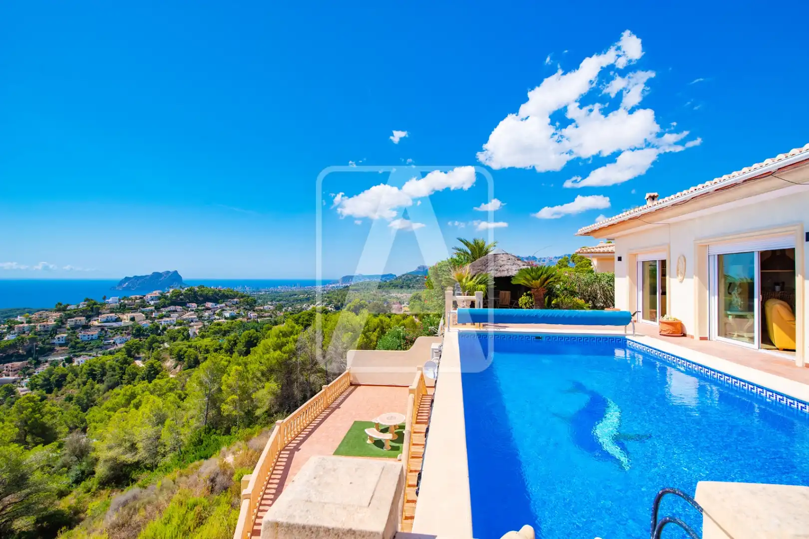 Villa mit Pool zum Verkauf in Benimeit - Tabaira, imagen 2