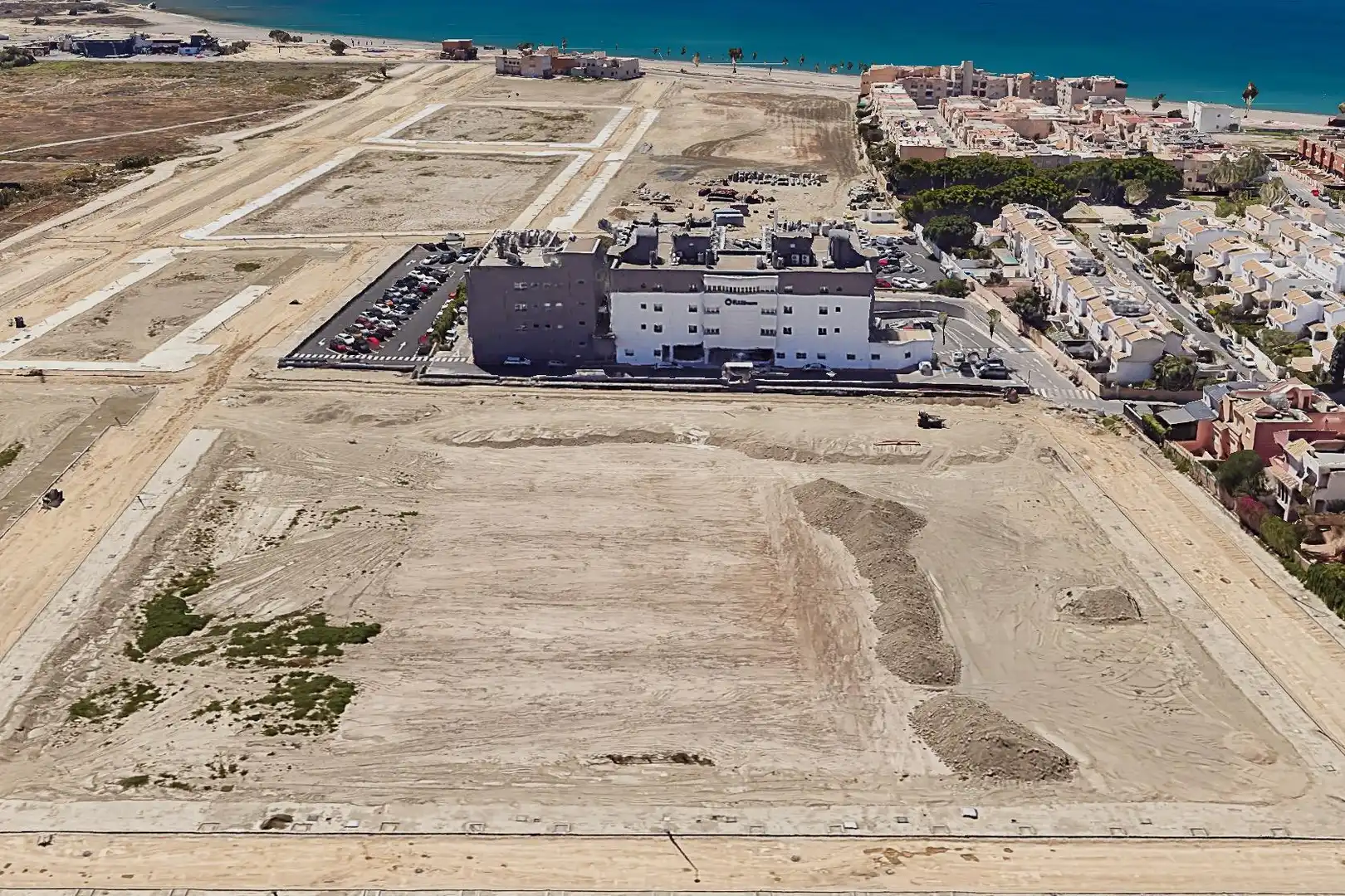 Residencial en venta en Almería