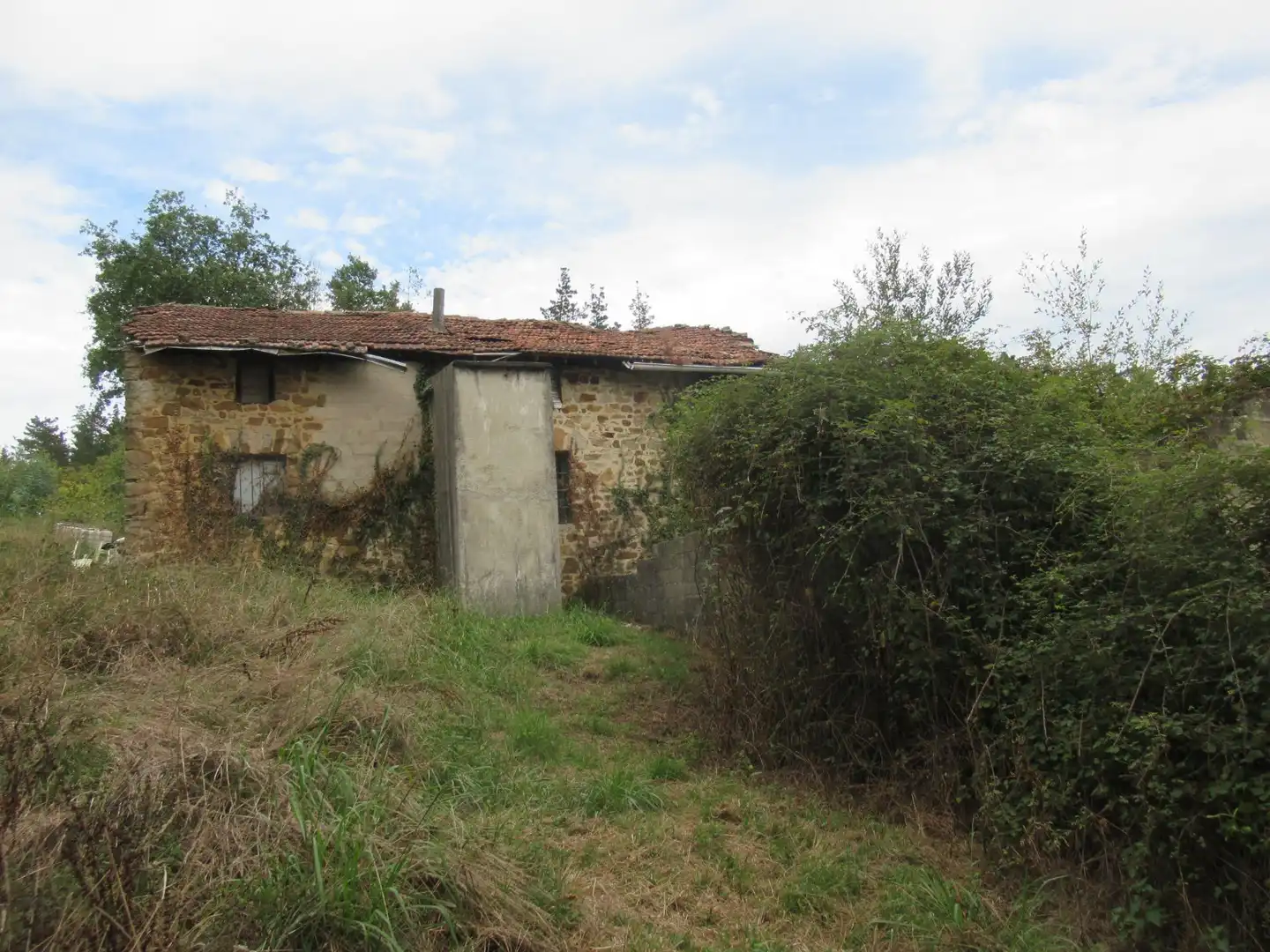 Casa rústica en venda a Usansolo, imagen 6