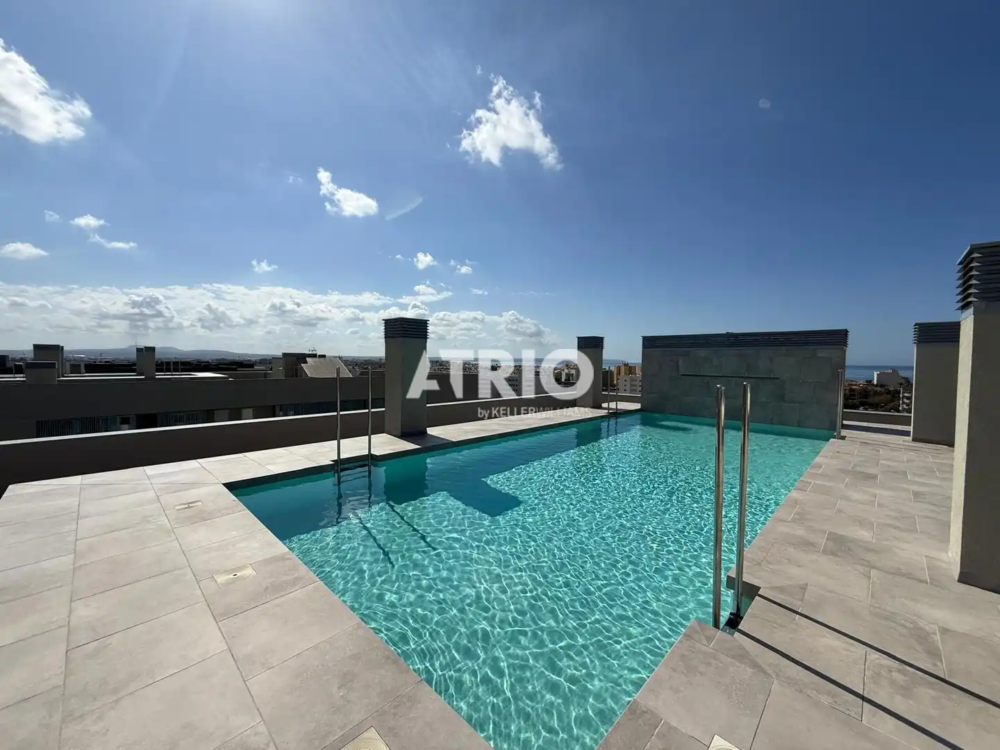 Piscina de Piso en venta en  Palma de Mallorca con Aire acondicionado, Terraza y Piscina