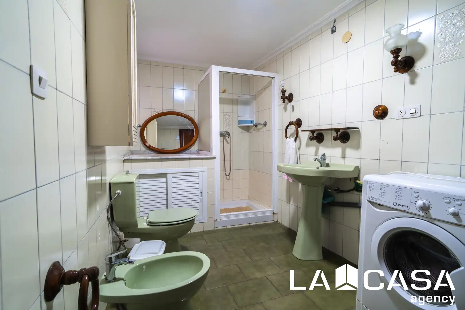 Baño de Casa o chalet en venta en Sevilla con Aire acondicionado, Terraza y Balcón