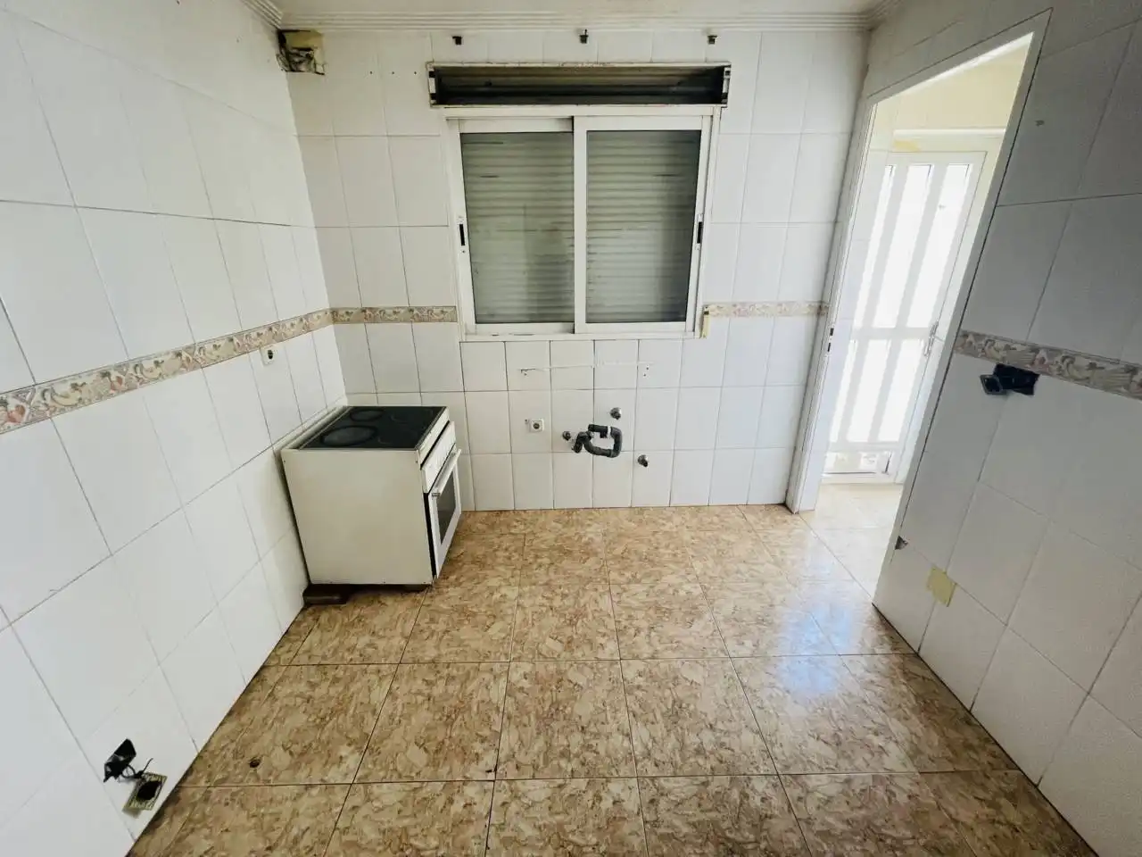 Kitchen of Duplexes for sale in Murcia  with Balcony