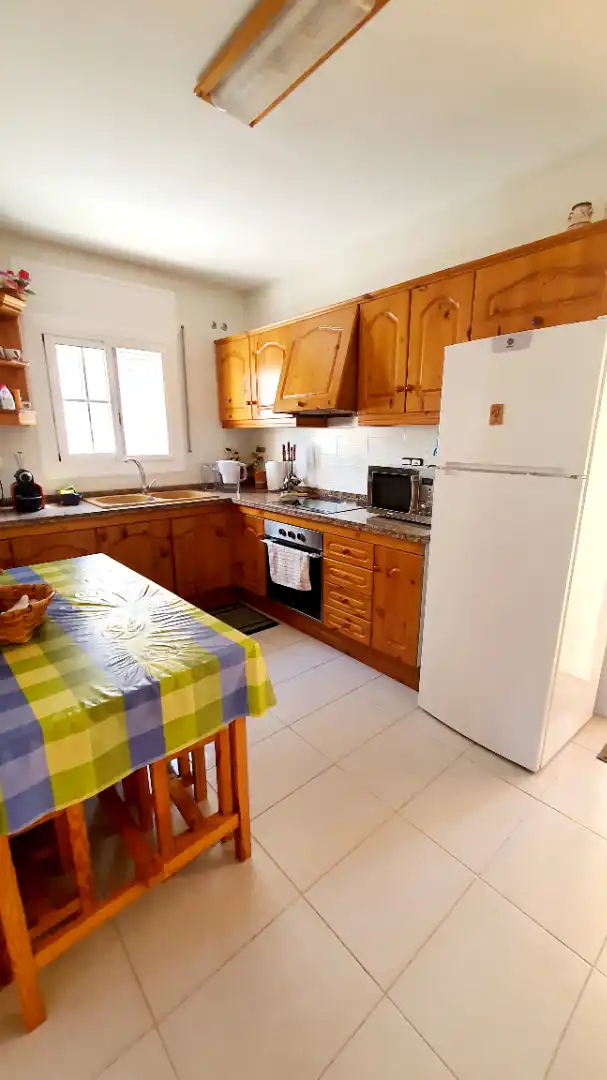 Kitchen of Houses for sale in Calafell  with Heating, Private garden and Terrace