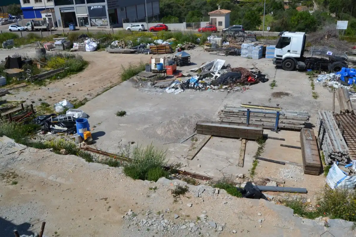 Terrenys i solars en venda a Calle MARJALES, imagen 23