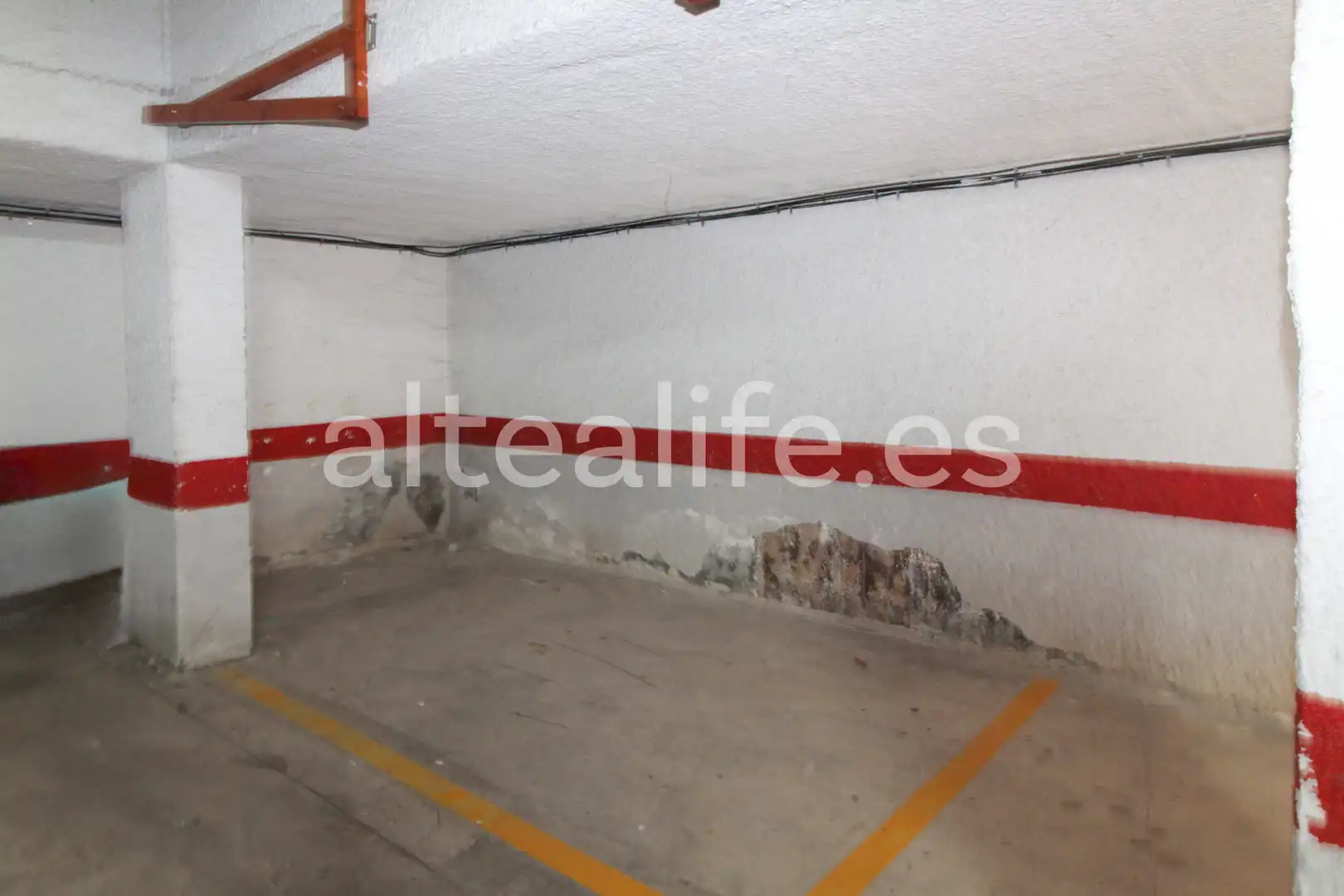 Parkplatz von Garage zum Verkauf in L'Alfàs del Pi