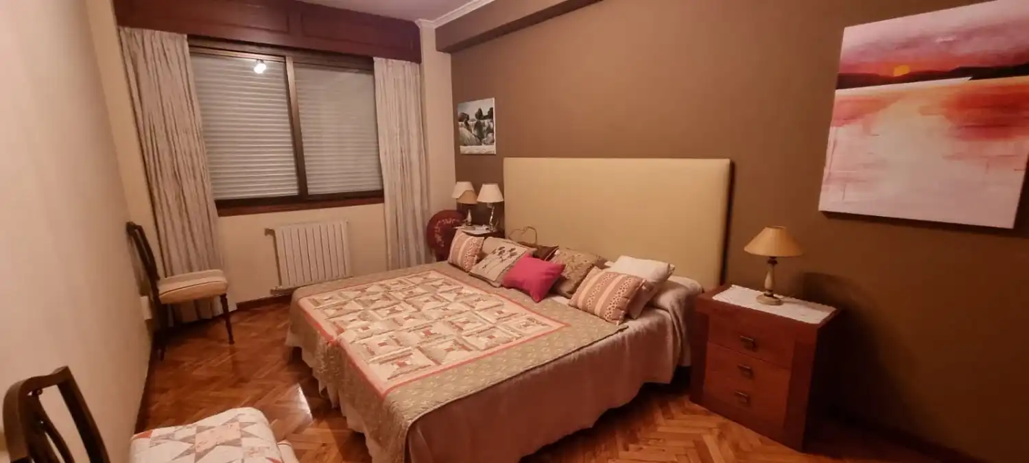 Habitación de Piso en venta en Vilagarcía de Arousa con Calefacción, Trastero y Amueblado
