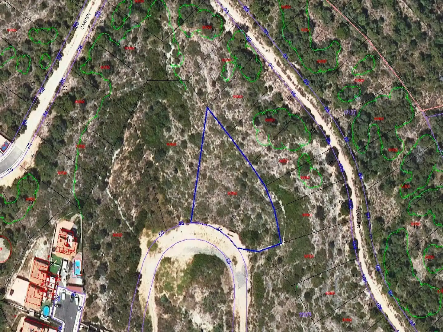 Lands and plots for sale in Roda de Barà, imagen 2