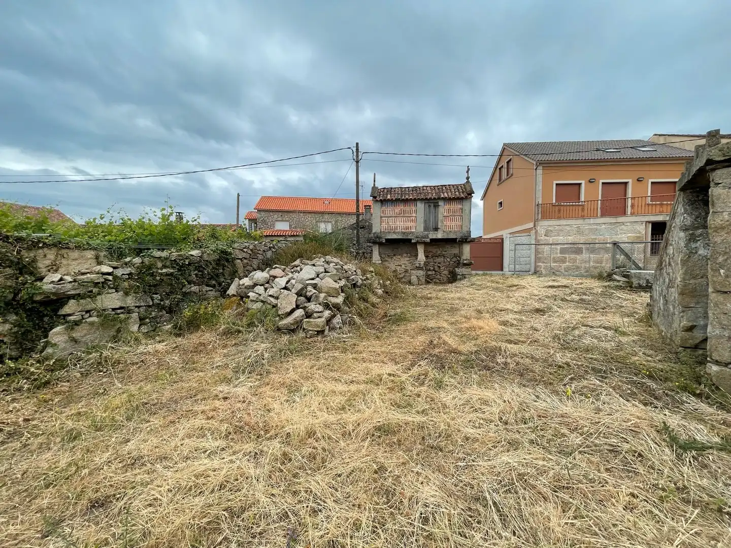 Residential for sale in Vilanova de Arousa