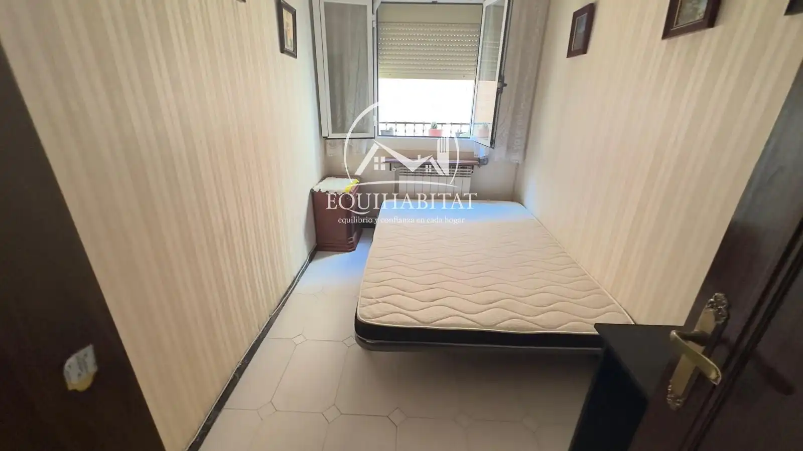 Schlafzimmer von Wohnung zur Miete in Lleida mit Terrasse, Möbliert und Haustiere erlaubt