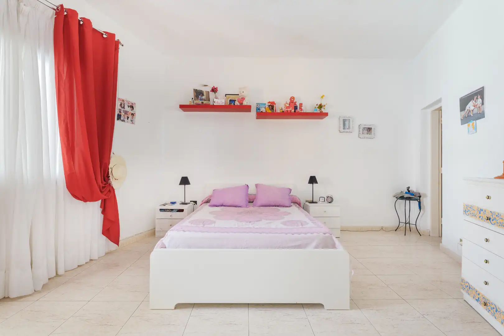Habitación de Casa o chalet en venta en Santa Cruz de Tenerife con Horno, Balcón y Internet