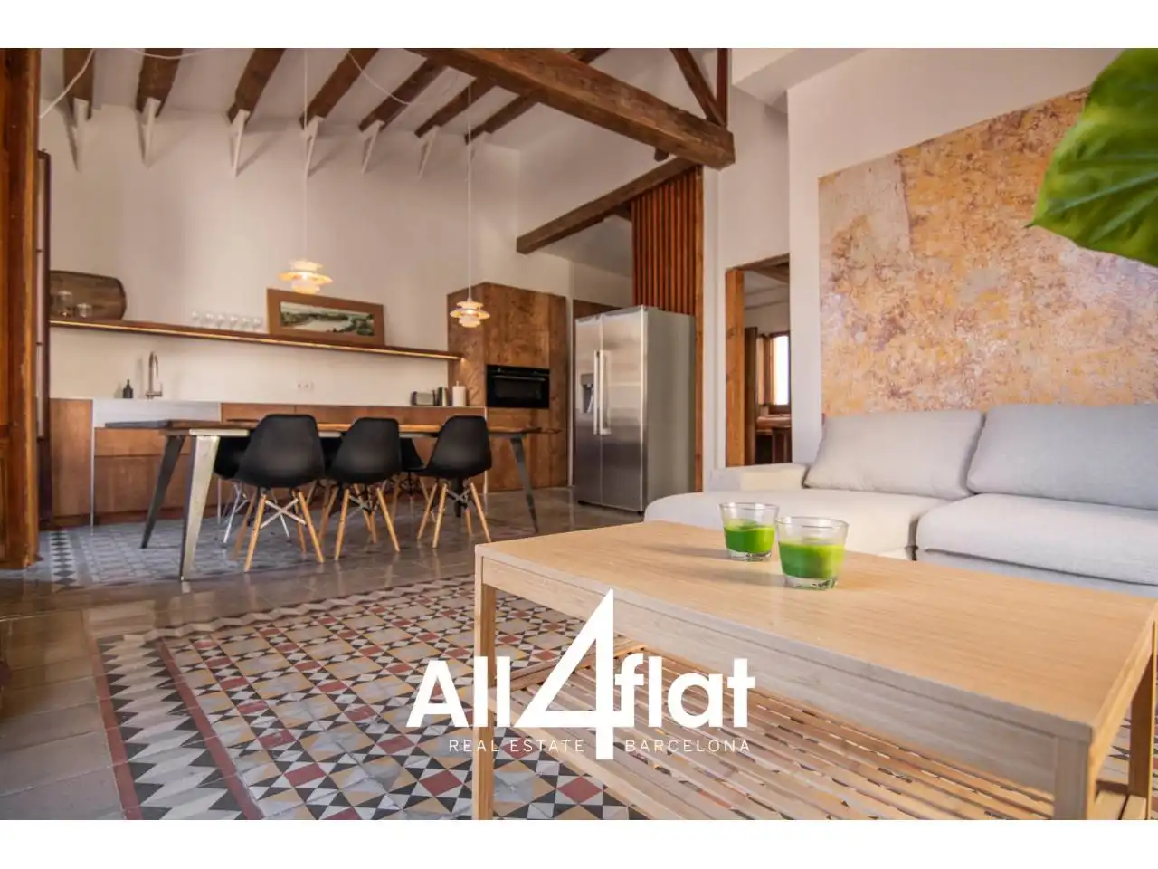 Piso con terraza en venta en Calle Carabassa, imagen 58