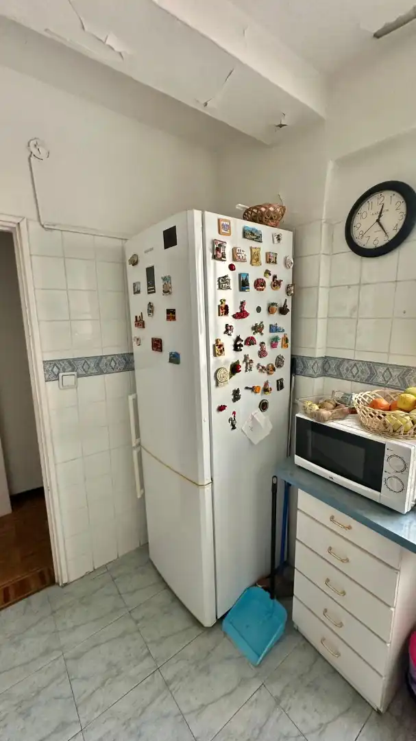 Cocina de Piso en venta en Madrid con Aire acondicionado, Calefacción y Terraza