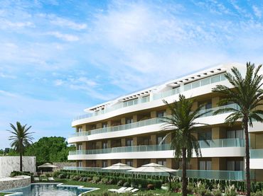Flat with pool for sale in Orihuela