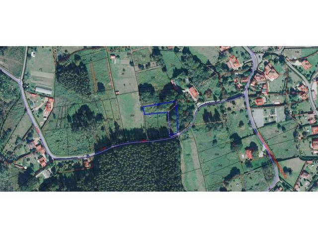 Terreno en Venta en Calle Bergondiño, 0 en Bergondo