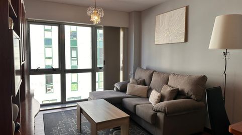 Foto 2 de Pis de lloguer a Rúa de Xosé Pasín, 7, Conxo, Santiago de Compostela