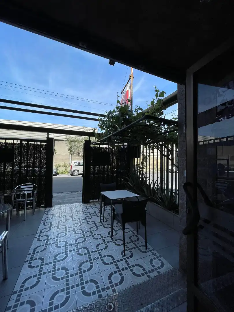 Terraza de Local en venta en Valle de Trápaga-Trapagaran con Aire acondicionado, Terraza y Amueblado