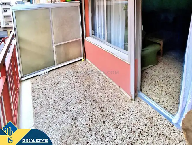 Terrassa de Apartament en venda en Alicante / Alacant amb Aire condicionat, Calefacció i Terrassa
