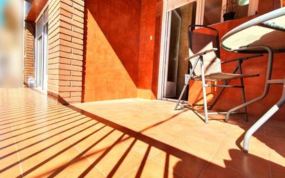 Terrassa de Casa o xalet en venda en Sabadell amb Calefacció, Terrassa i Balcó