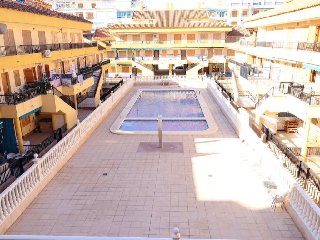 Swimming pool of Study for sale in Torrevieja  with Swimming Pool, Furnished and Community pool