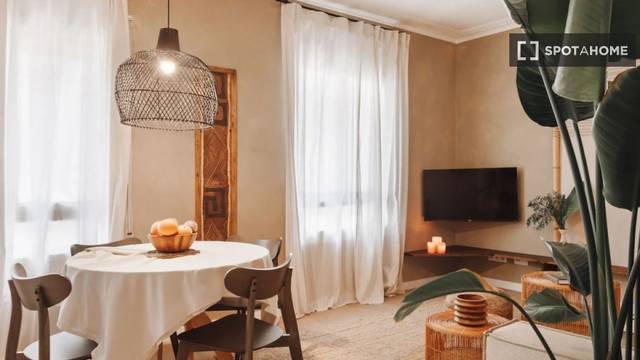 Piso en Alquiler en Sant Gervasi- Galvany