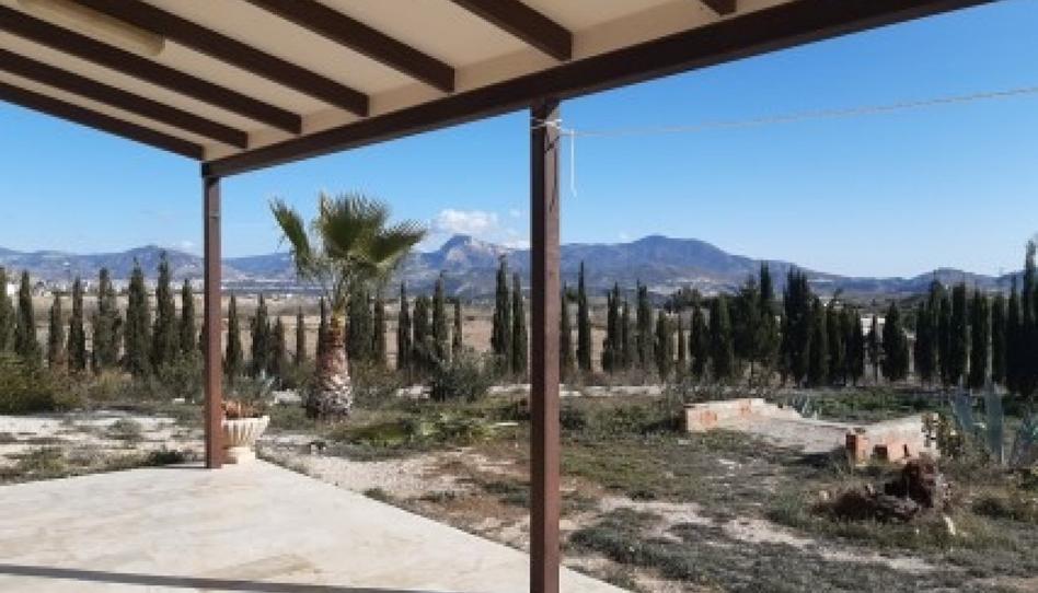 Photo 1 of House or chalet to rent in Monóvar  / Monòver, Alicante