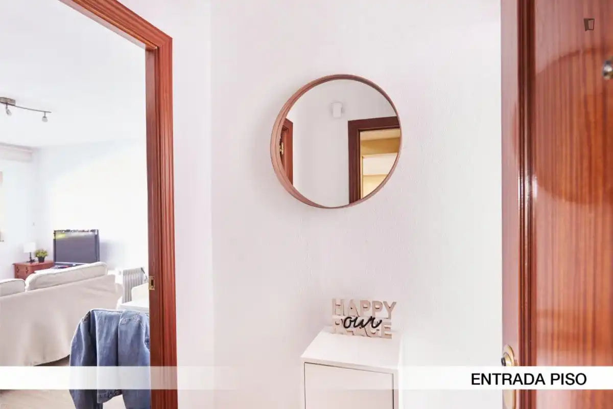 Habitación en Parque María Luisa -Giralda Sur