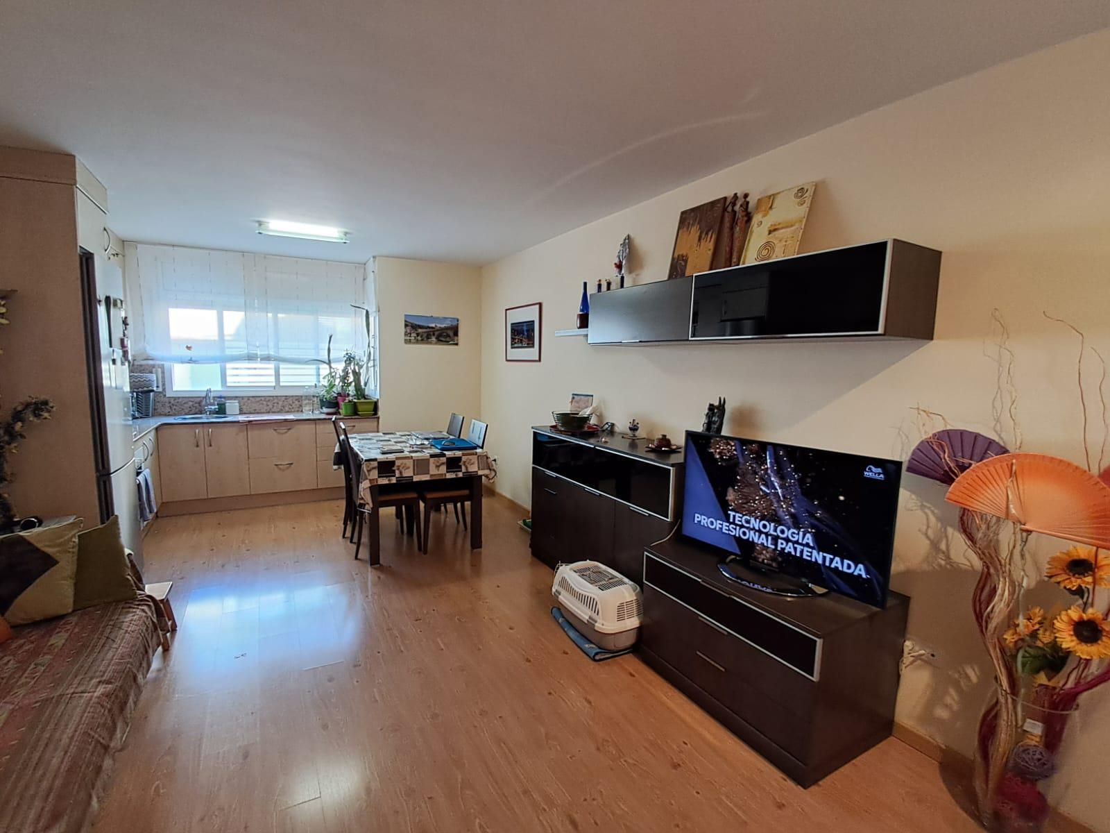 Living room of Flat for sale in Torrefarrera  with Air Conditioner and Heating