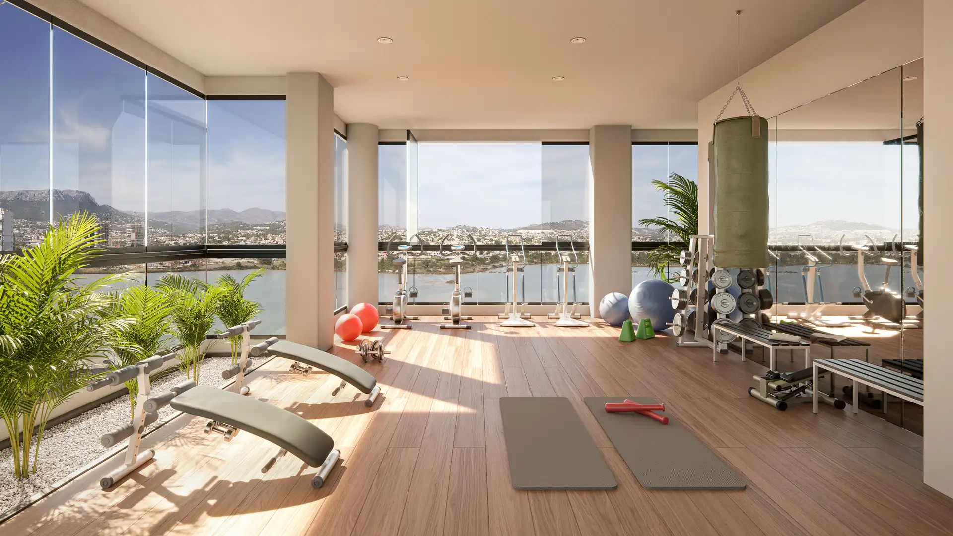 Appartement compact avec piscine à vendre à Playa Arenal - Bol, imagen 5