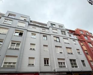 Vista exterior de Pis en venda en Santander amb Calefacció